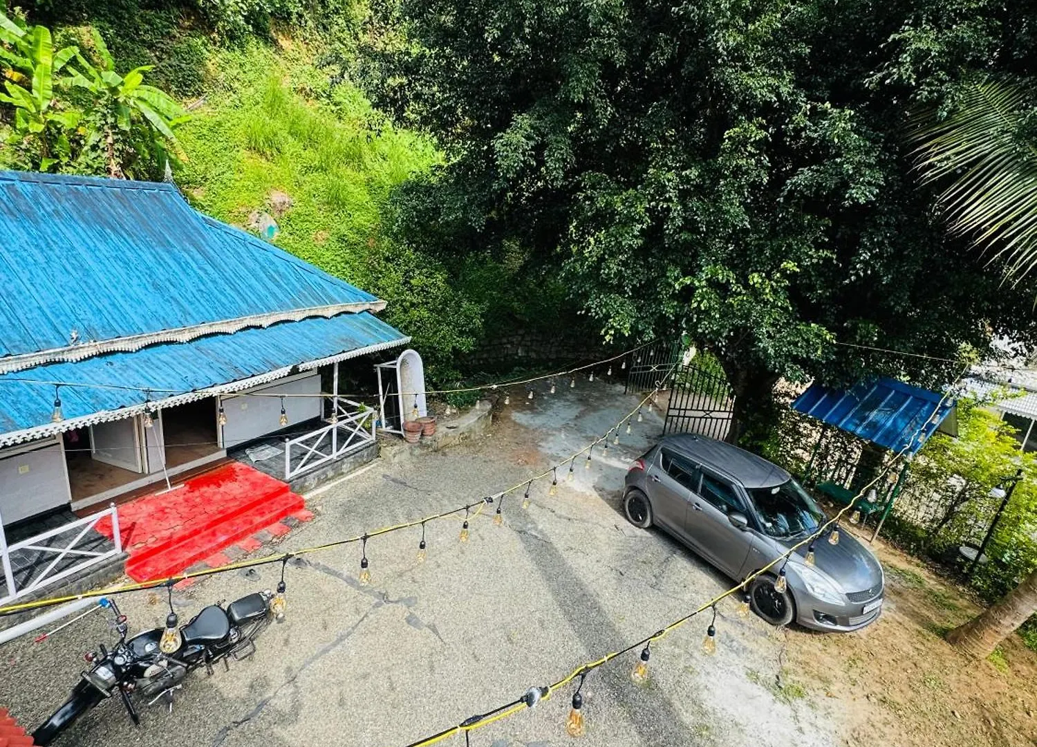 Greenwoods Munnar Unmarried Allowed Homestay