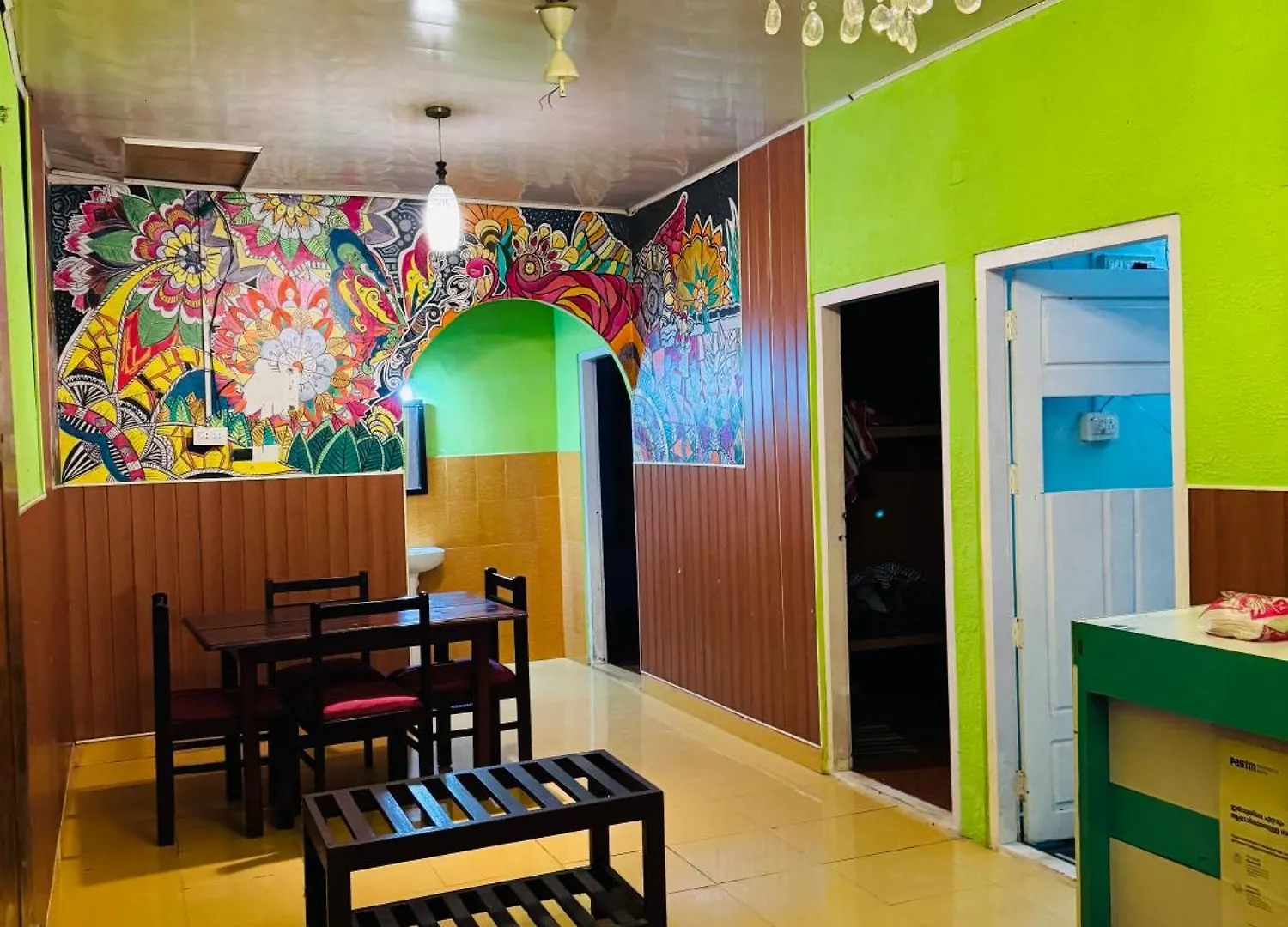 Homestay Greenwoods Munnar Unmarried Allowed India