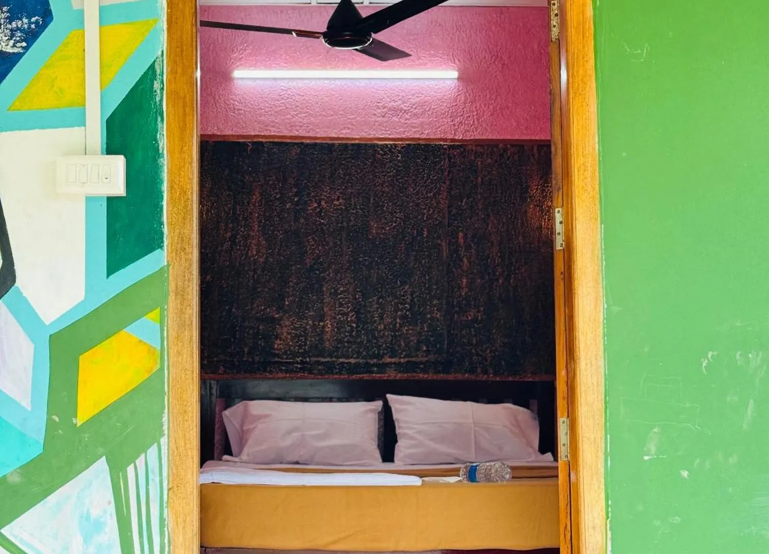 Homestay Greenwoods Munnar Unmarried Allowed