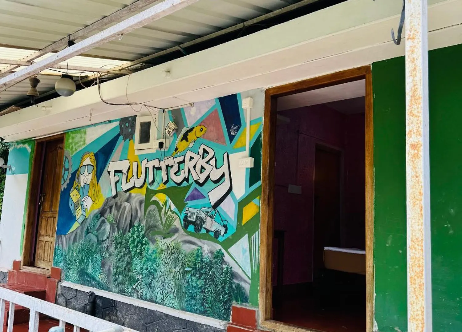 Homestay Greenwoods Munnar Unmarried Allowed