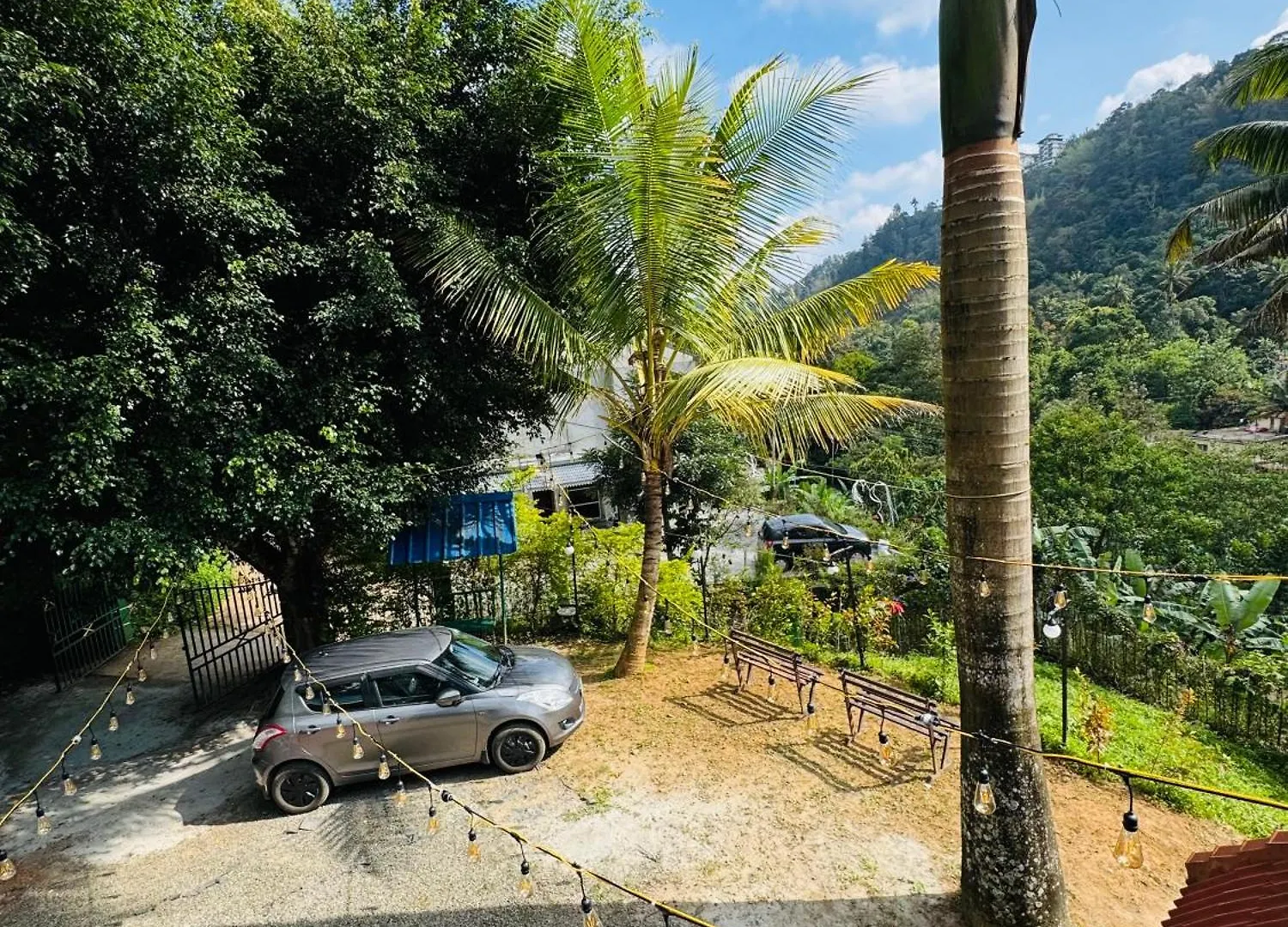Greenwoods Munnar Unmarried Allowed Homestay